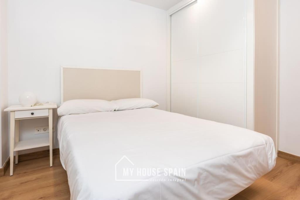 Myhousespain - Luminoso Y Amplio Piso En El Centro Gijón Esterno foto
