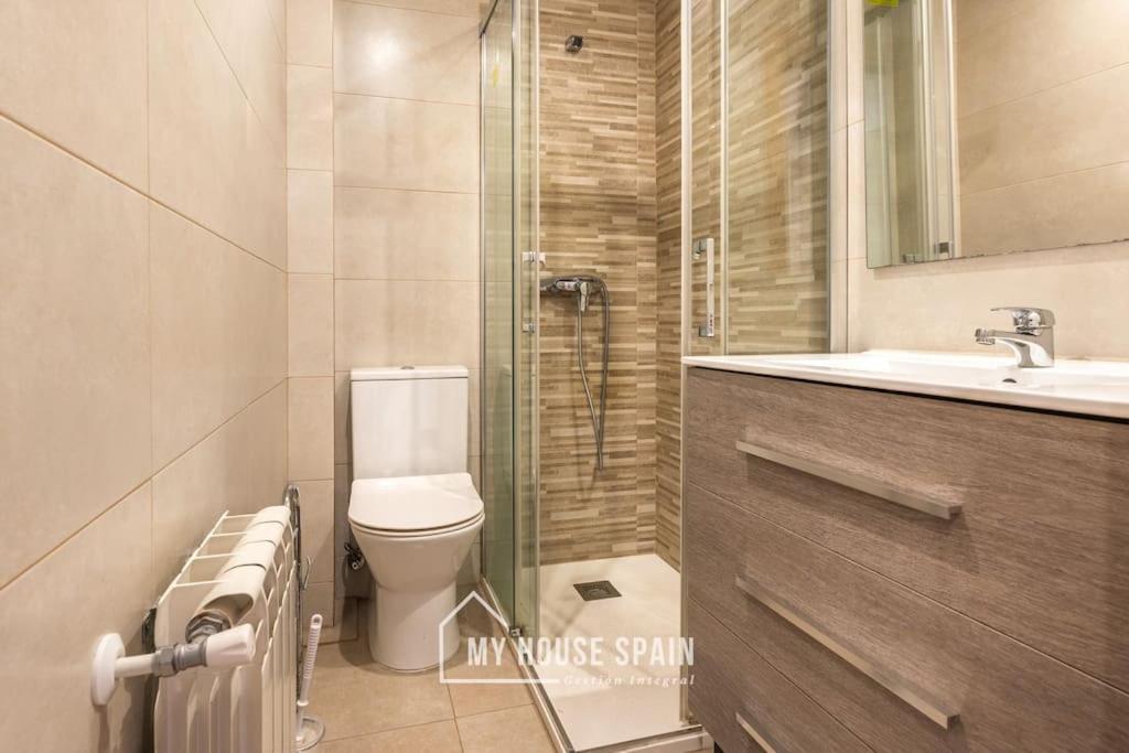 Myhousespain - Luminoso Y Amplio Piso En El Centro Gijón Esterno foto