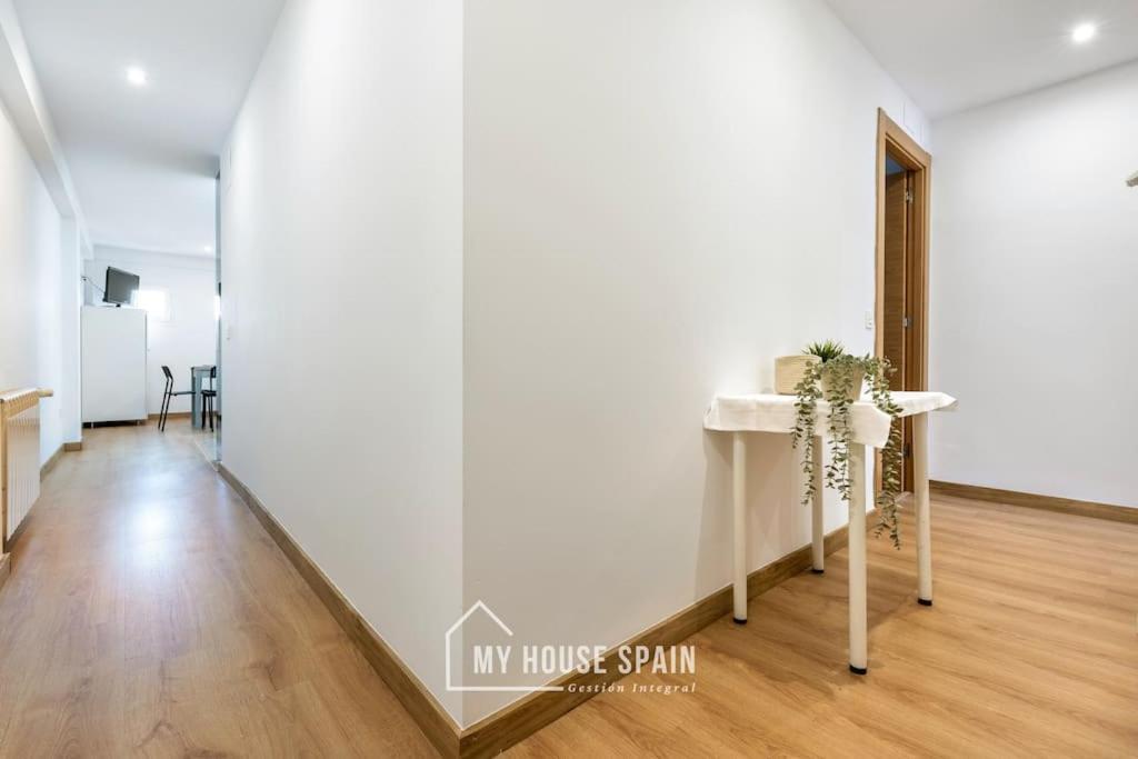 Myhousespain - Luminoso Y Amplio Piso En El Centro Gijón Esterno foto