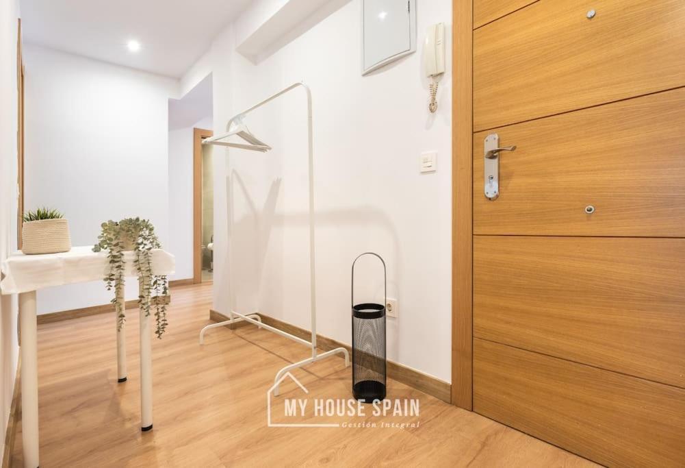 Myhousespain - Luminoso Y Amplio Piso En El Centro Gijón Esterno foto